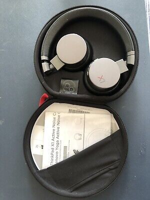 [GS-7127] Lenovo ThinkPad X1 Active Noise Cancellation Headphones 降噪耳機